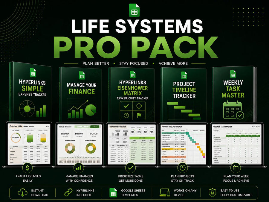 Life Pro Pack